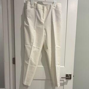 Talbots Hampshire Curvy Pants 16